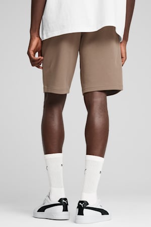 Essentials No. 1 Logo 10" Shorts Men, Totally Taupe, extralarge-GBR